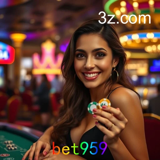 bet959 Apostas ao Vivo
