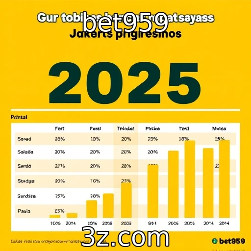 O crescimento das apostas esportivas no Brasil em 2025